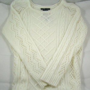United States Sweaters - Cream Color Sweater